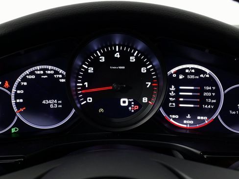 Used 2021 Porsche Panamera 4 image 43