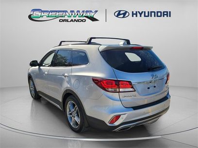 Used 2018 Hyundai Santa Fe Limited w/ Cargo Package