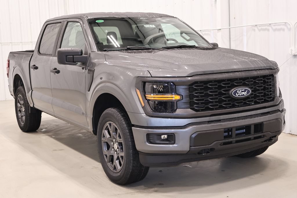 New 2026 Ford F150 STX w/ Equipment Group 200A AWD/4WD image 3