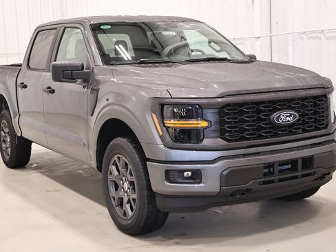 New 2026 Ford F150 STX AWD/4WD image 3