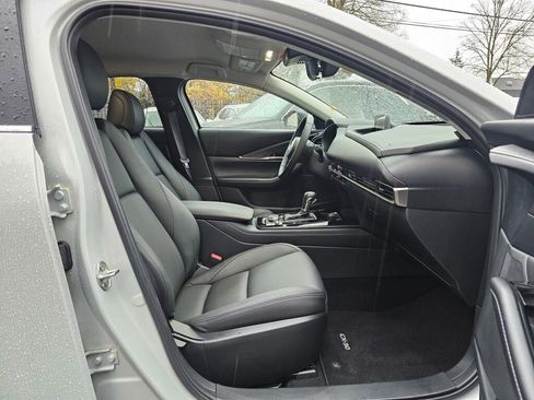 Certified 2025 MAZDA CX-30 AWD 2.5 S w/ Select Sport Pkg image 11