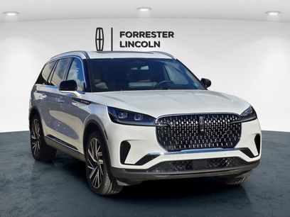 New 2026 Lincoln Aviator Reserve