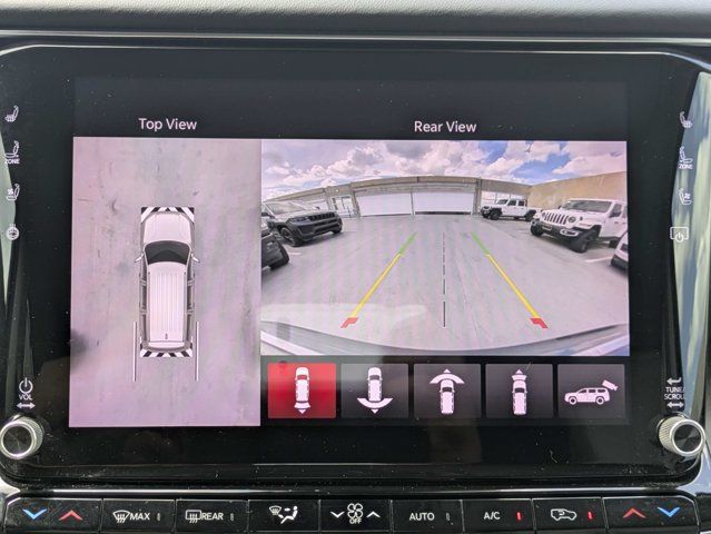 Used 2023 Jeep Grand Wagoneer L 4WD w/ Flexible Seating Group image 24