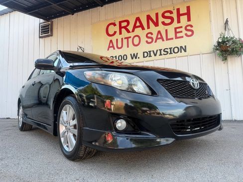 Used 2010 Toyota Corolla S FWD image 1