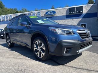 Used 2021 Subaru Outback Limited w/ Popular Package #2 image 1