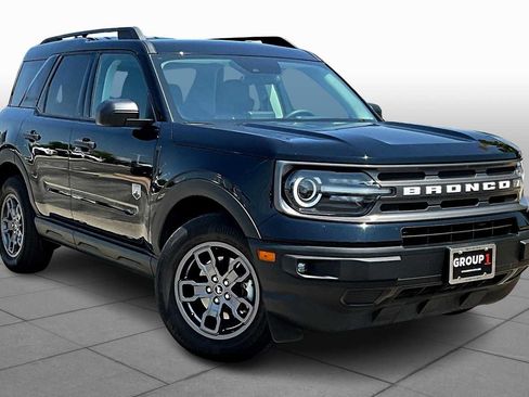 Used 2022 Ford Bronco Sport Big Bend w/ Convenience Package image 2