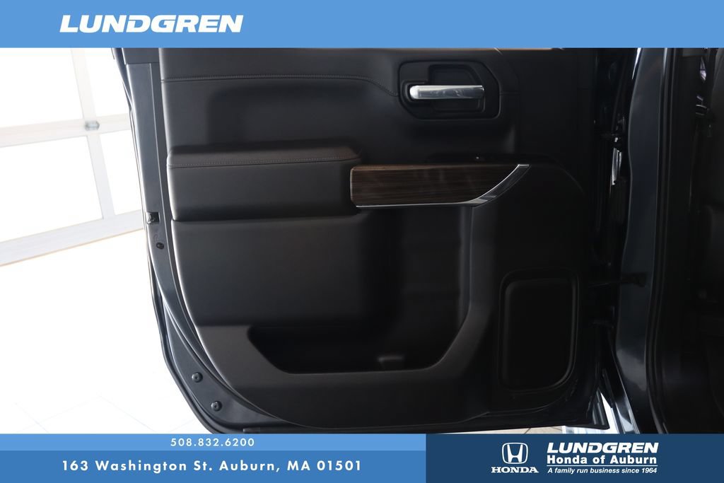 Used 2022 Chevrolet Silverado 1500 RST AWD/4WD image 13