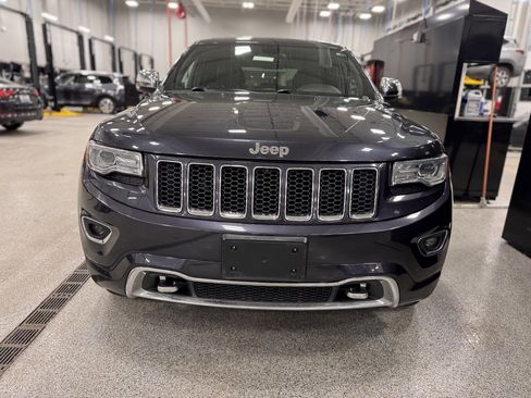 Used 2014 Jeep Grand Cherokee Overland image 35