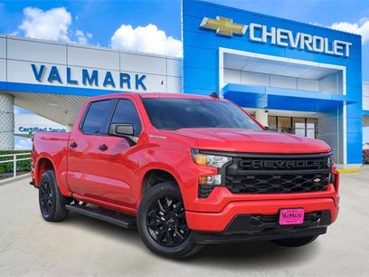 Certified 2024 Chevrolet Silverado 1500 Custom