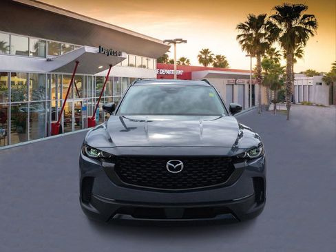 Used 2025 MAZDA CX-50 AWD 2.5 Hybrid w/ Weather Package image 8