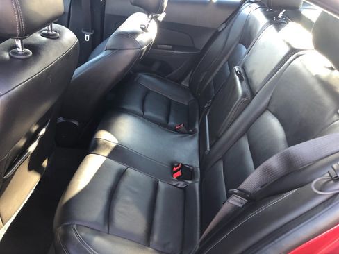 Used 2012 Chevrolet Cruze LTZ w/ RS Package image 10