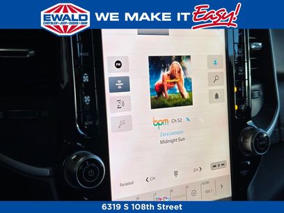 New 2026 RAM 1500 Big Horn