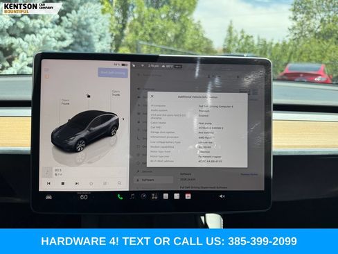 Used 2023 Tesla Model Y Long Range AWD/4WD image 21