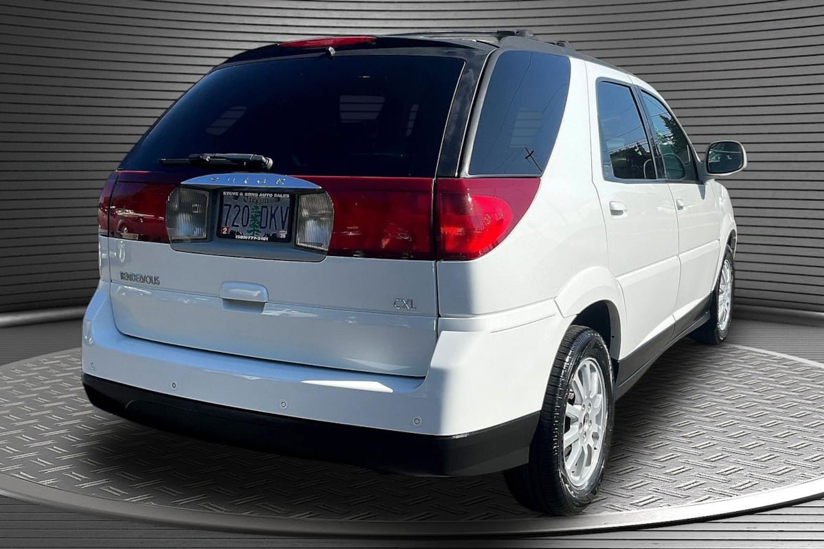 Used 2006 Buick Rendezvous AWD w/ CXL Preferred Equipment Group image 6