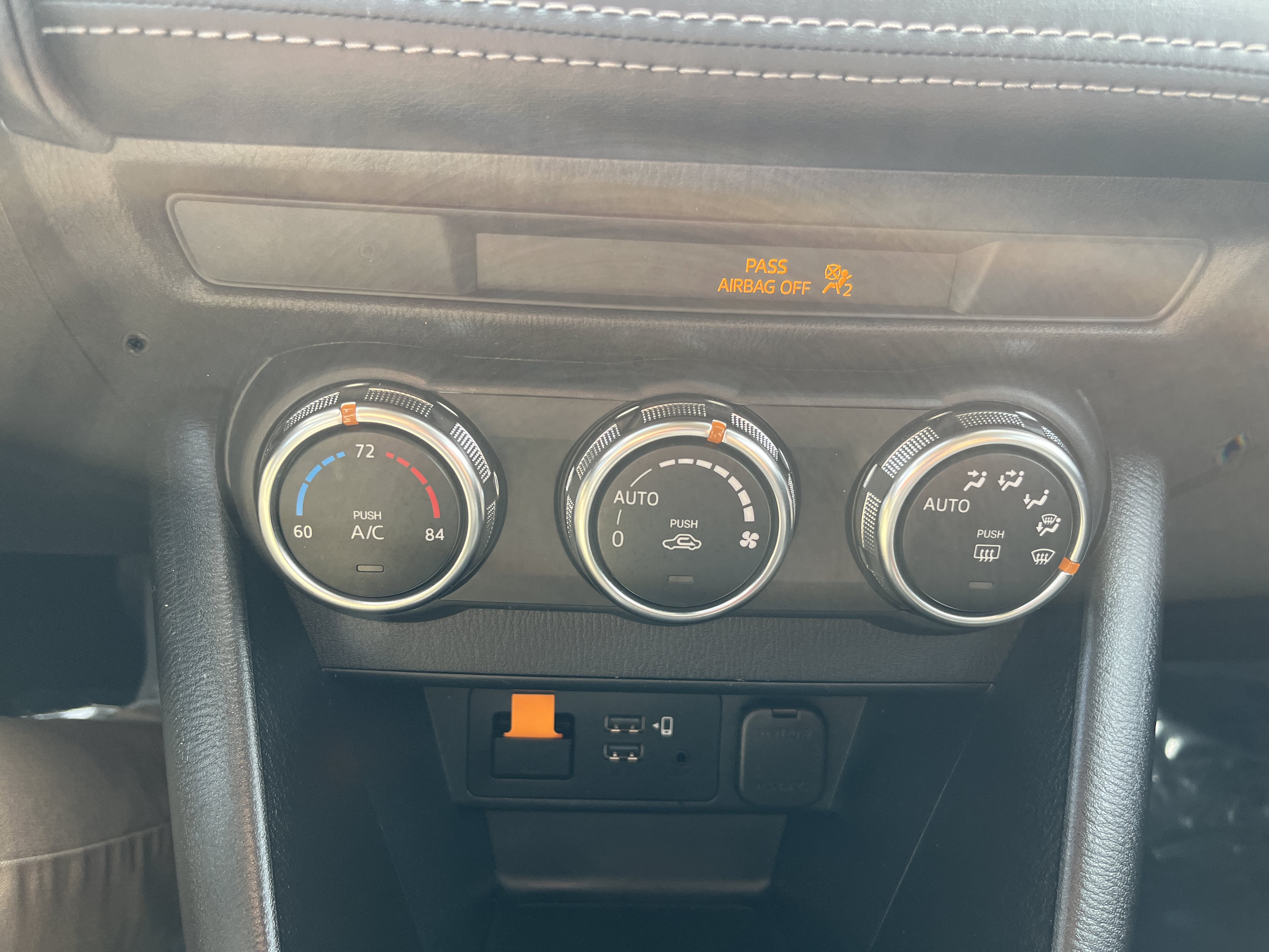 Certified 2021 MAZDA CX-3 Sport FWD image 23