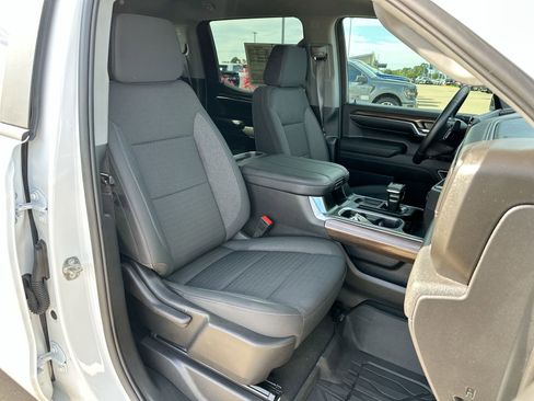 Used 2024 Chevrolet Silverado 1500 RST w/ Convenience Package II AWD/4WD image 25