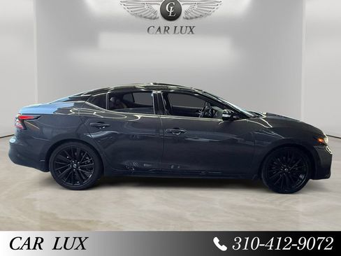 Used 2021 Nissan Maxima Platinum w/ 40th Anniversary Package FWD image 6