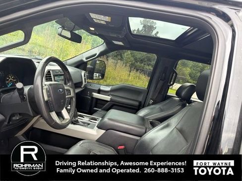 Used 2016 Ford F150 Lariat w/ Equipment Group 501A Mid AWD/4WD image 9
