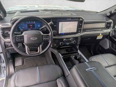 New 2026 Ford F250 Platinum w/ Tremor Off-Road Package image 14
