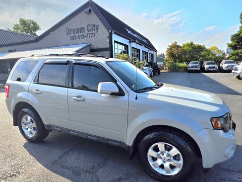 Used 2009 Ford Escape Limited AWD/4WD image 4