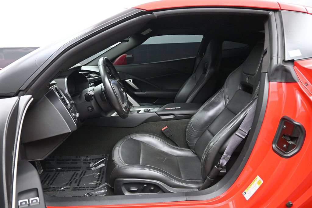 Used 2016 Chevrolet Corvette Z06 w/ 2LZ Preferred Equipment Group RWD image 21