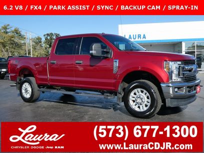 Used 2018 Ford F250 XLT w/ XLT Value Package