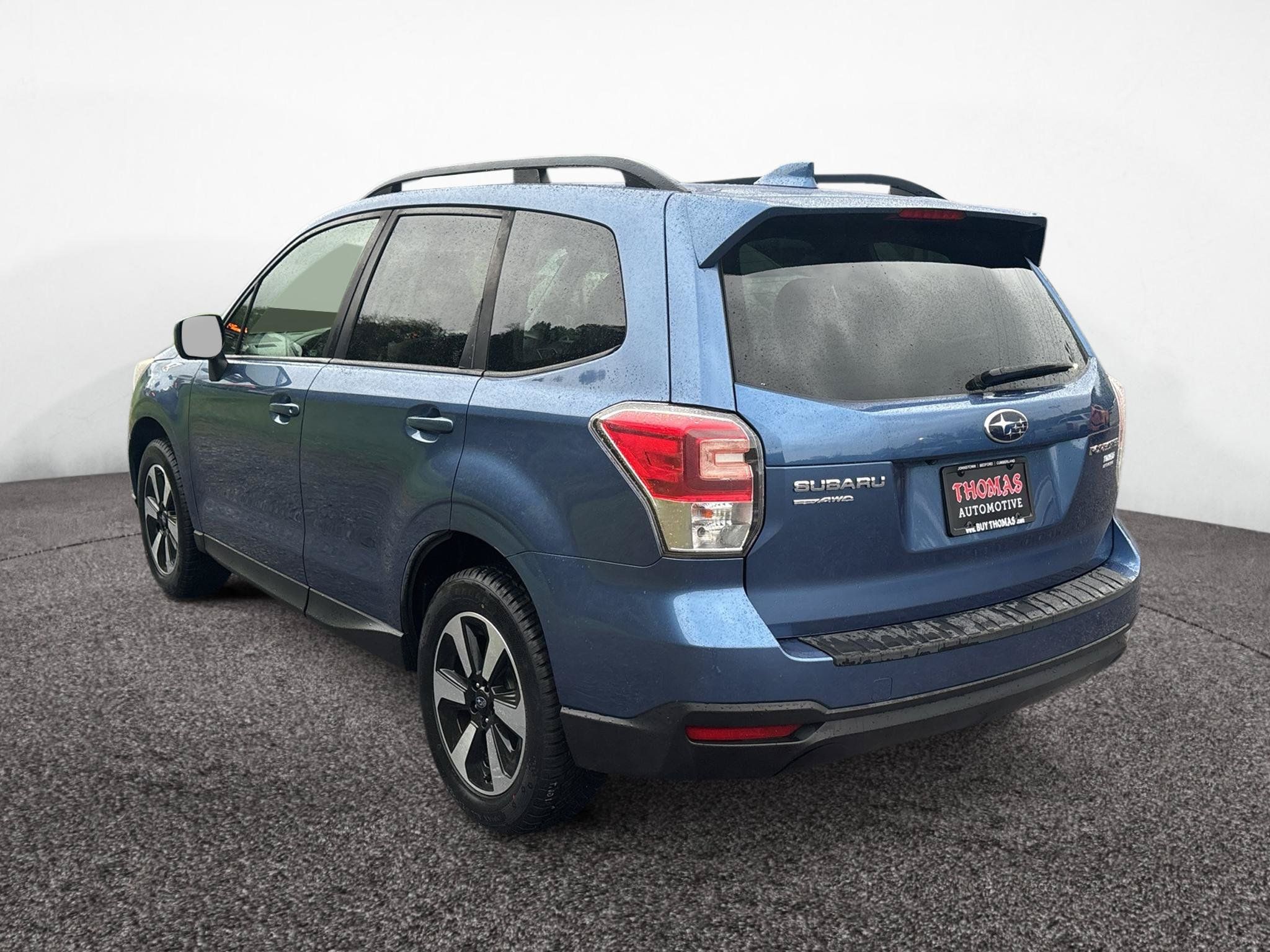 Used 2018 Subaru Forester 2.5i Premium w/ All-Weather Package AWD/4WD image 3