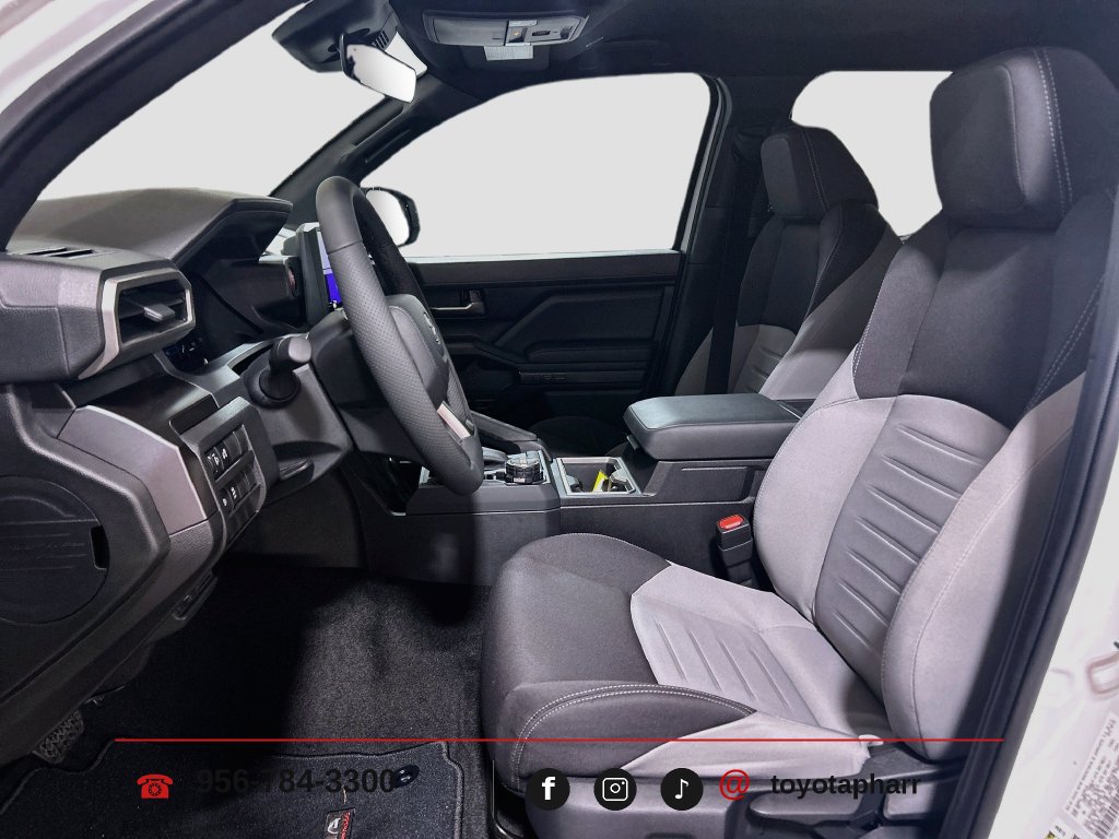 New 2026 Toyota Tacoma TRD Off-Road AWD/4WD image 18