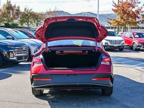 Certified 2026 Hyundai Elantra Sport image 7
