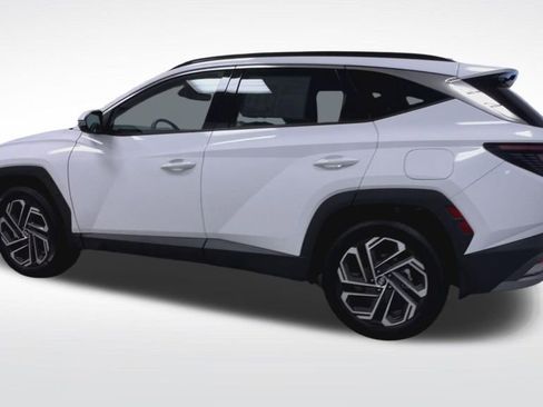 Used 2025 Hyundai Tucson Limited image 6
