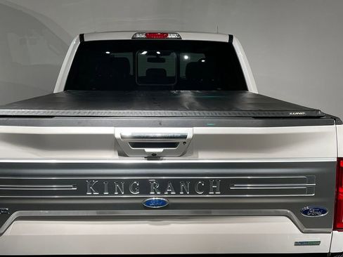 Used 2019 Ford F150 King Ranch w/ Equipment Group 601A Luxury image 4