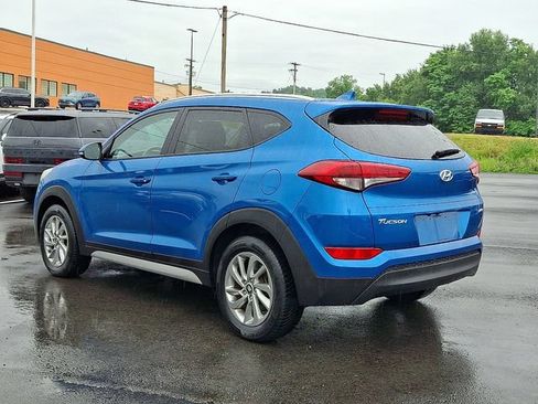 Used 2018 Hyundai Tucson SEL Plus AWD/4WD image 4