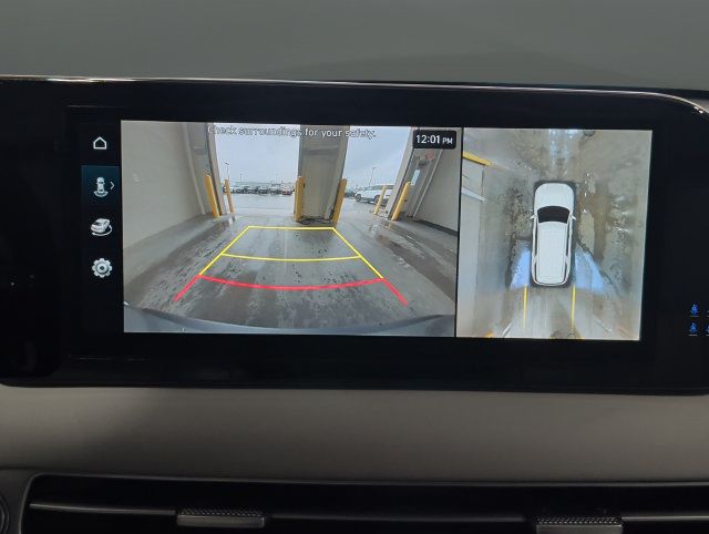 Certified 2025 Hyundai Palisade SEL AWD/4WD image 14