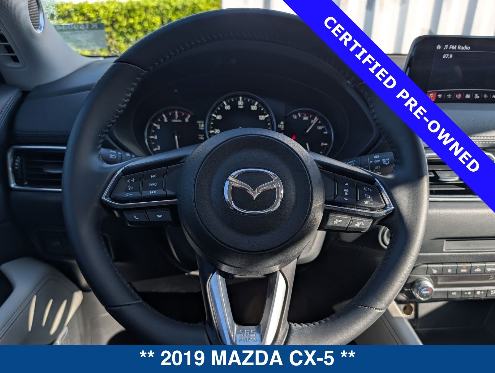 Used 2019 MAZDA CX-5 Grand Touring FWD image 29