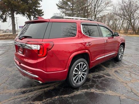 Used 2020 GMC Acadia Denali FWD image 5