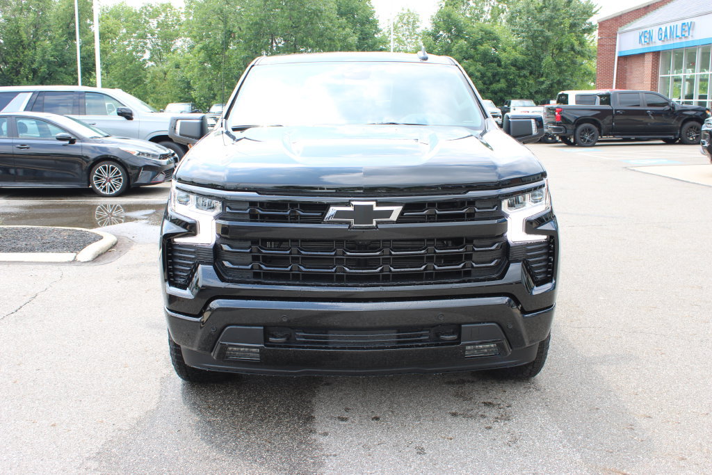 New 2026 Chevrolet Silverado 1500 RST w/ Safety Package AWD/4WD image 8