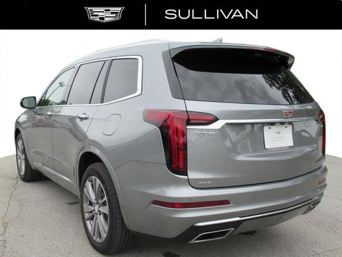 Certified 2025 Cadillac XT6 Premium Luxury w/ Platinum Package AWD/4WD image 6