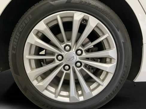 Used 2017 Cadillac CT6 2.0T RWD image 27