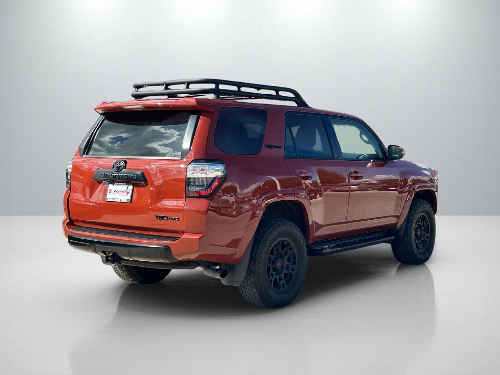Certified 2024 Toyota 4Runner TRD Pro AWD/4WD image 5