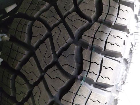 New 2026 Chevrolet Silverado 1500 Custom Trail Boss image 31