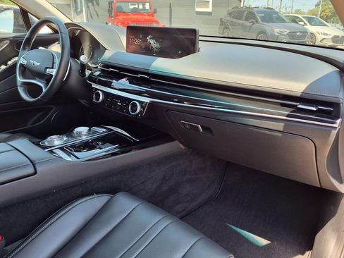 Used 2023 Genesis G80 2.5T AWD/4WD image 11