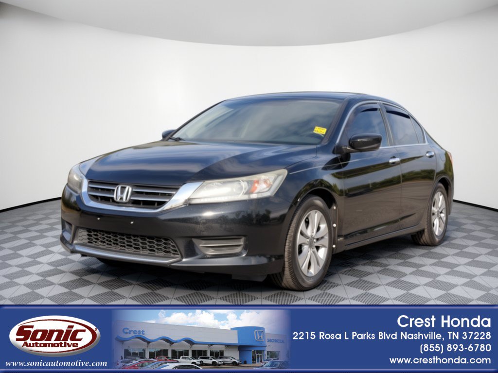 Used 2014 Honda Accord LX image 1