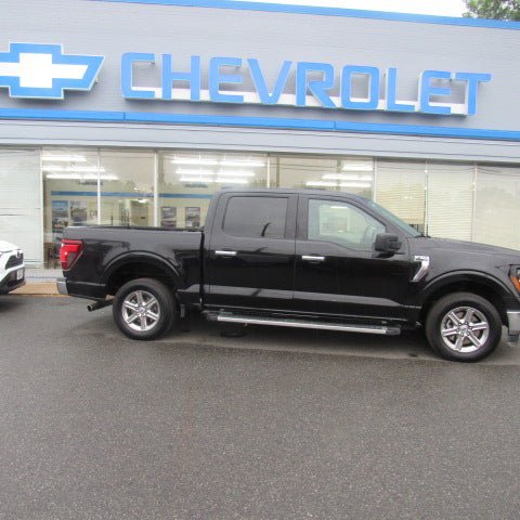 Used 2025 Ford F150 XLT w/ Equipment Group 301A Standard RWD image 1