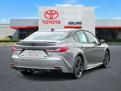 New 2026 Toyota Camry XSE image 3