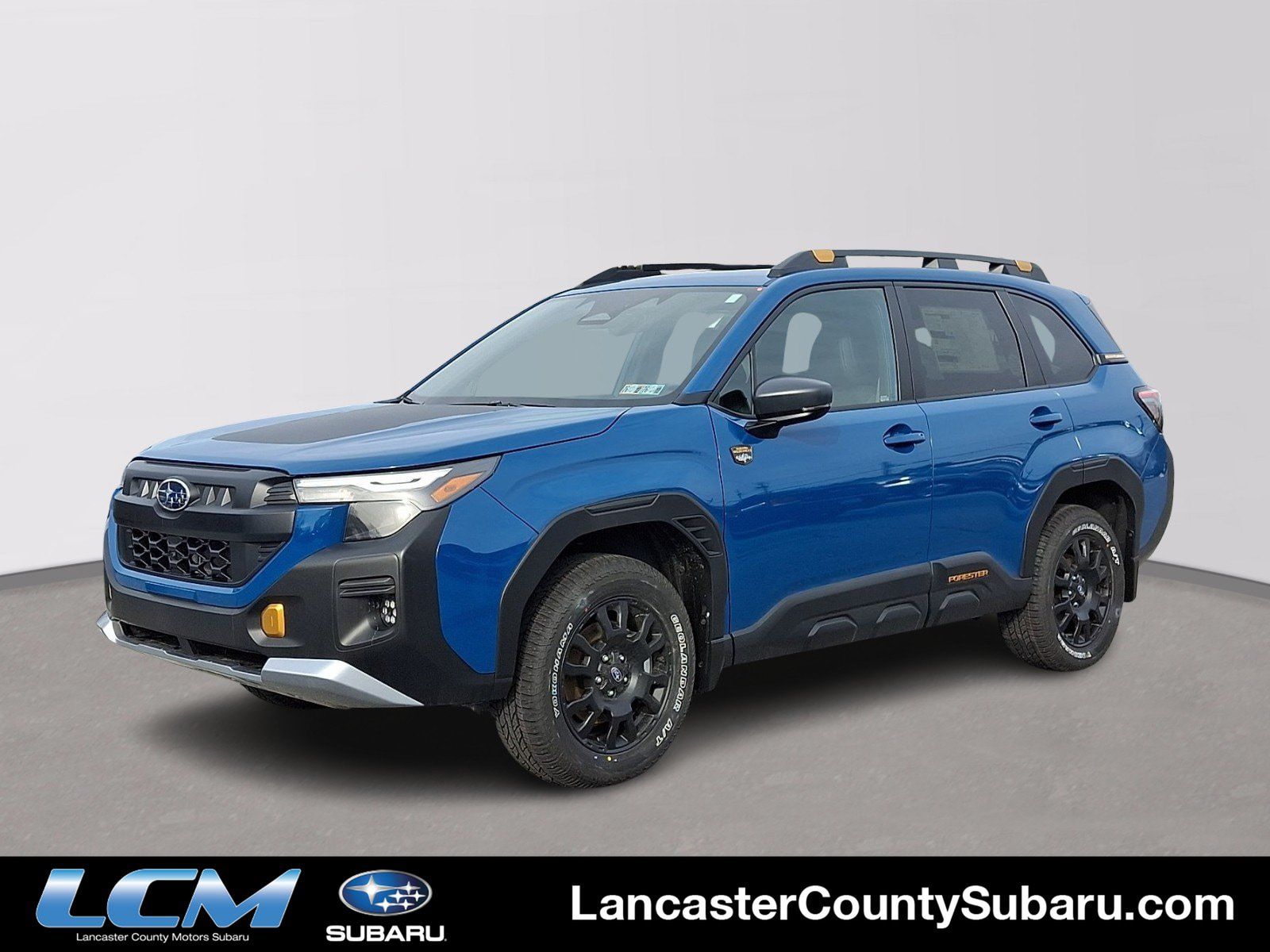 Certified 2026 Subaru Forester Wilderness AWD/4WD image 1