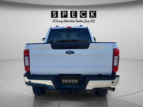 Used 2020 Ford F350 XLT w/ XLT Value Package AWD/4WD image 4