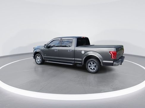 Used 2015 Ford F150 XLT w/ Equipment Group 302A Luxury RWD image 6