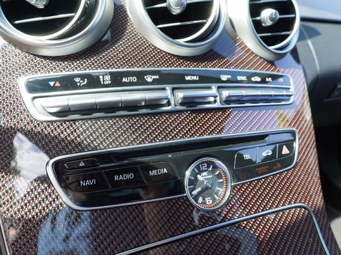 Used 2015 Mercedes-Benz C 63 AMG S image 7