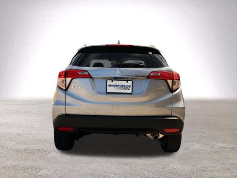 Certified 2021 Honda HR-V EX-L image 8