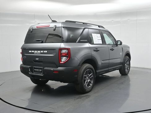 Certified 2025 Ford Bronco Sport Big Bend AWD/4WD image 28
